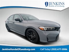 2026 Honda Civic Sport Sedan