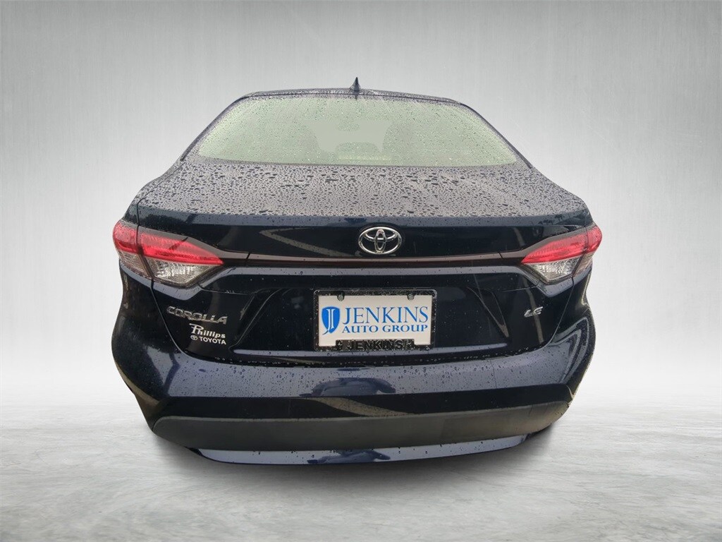 2021 Toyota Corolla LE photo 4