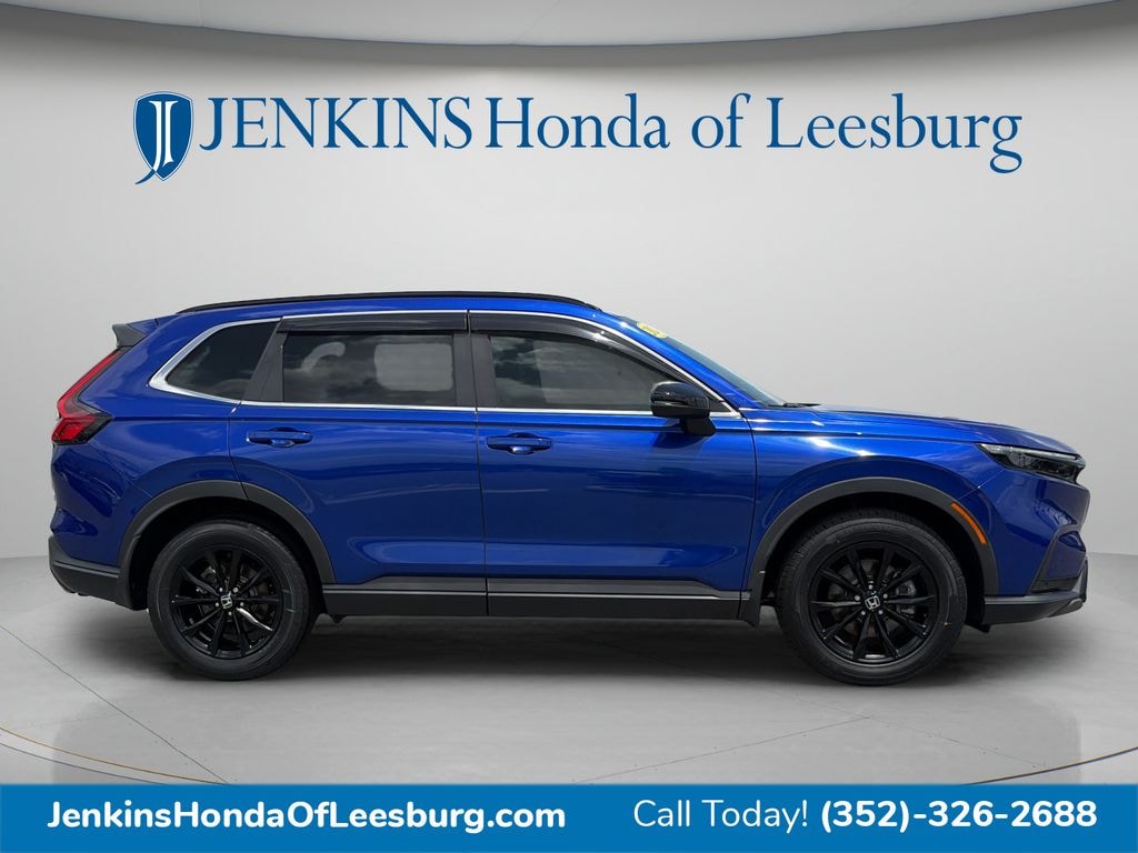 Used 2024 Honda CR-V Hybrid Sport-L SUV