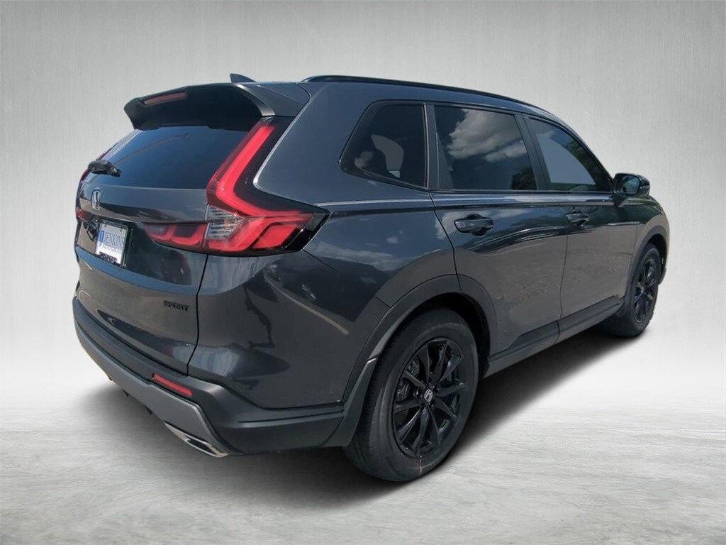2026 Honda CR-V Hybrid Sport photo 2