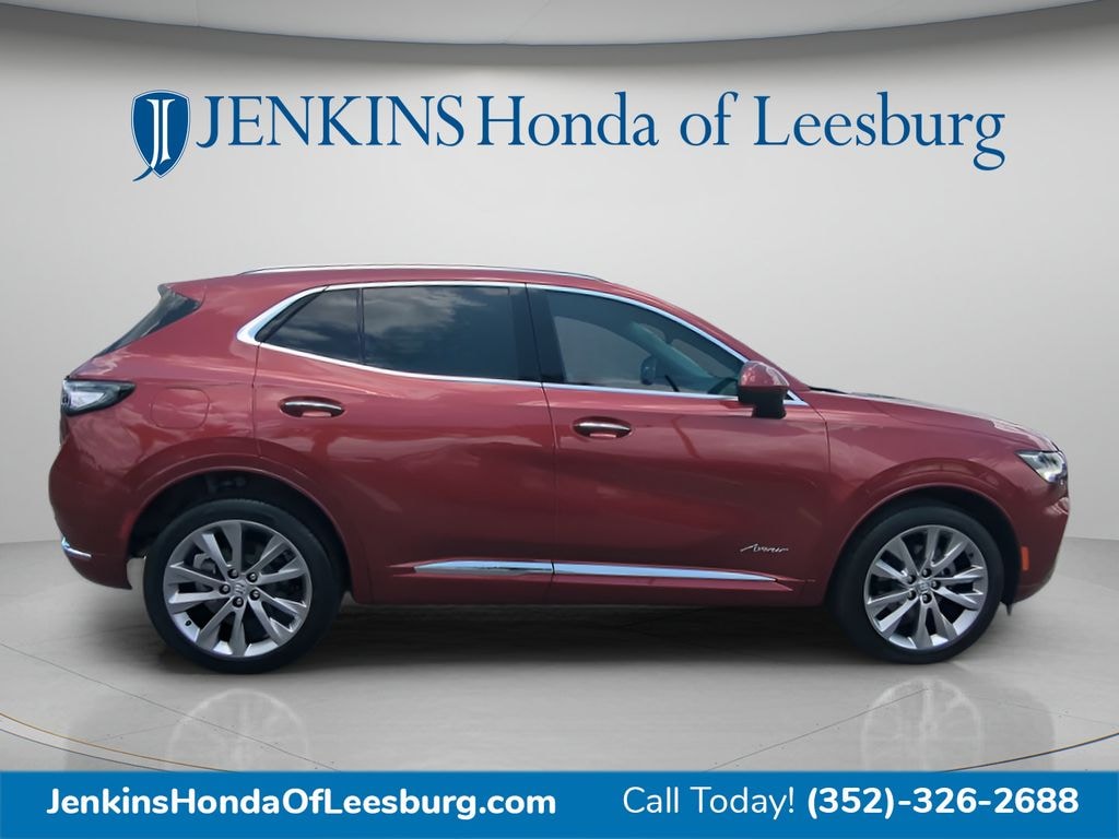 Used 2023 Buick Envision Avenir SUV