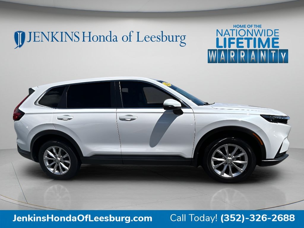 Used 2024 Honda CR-V EX-L SUV