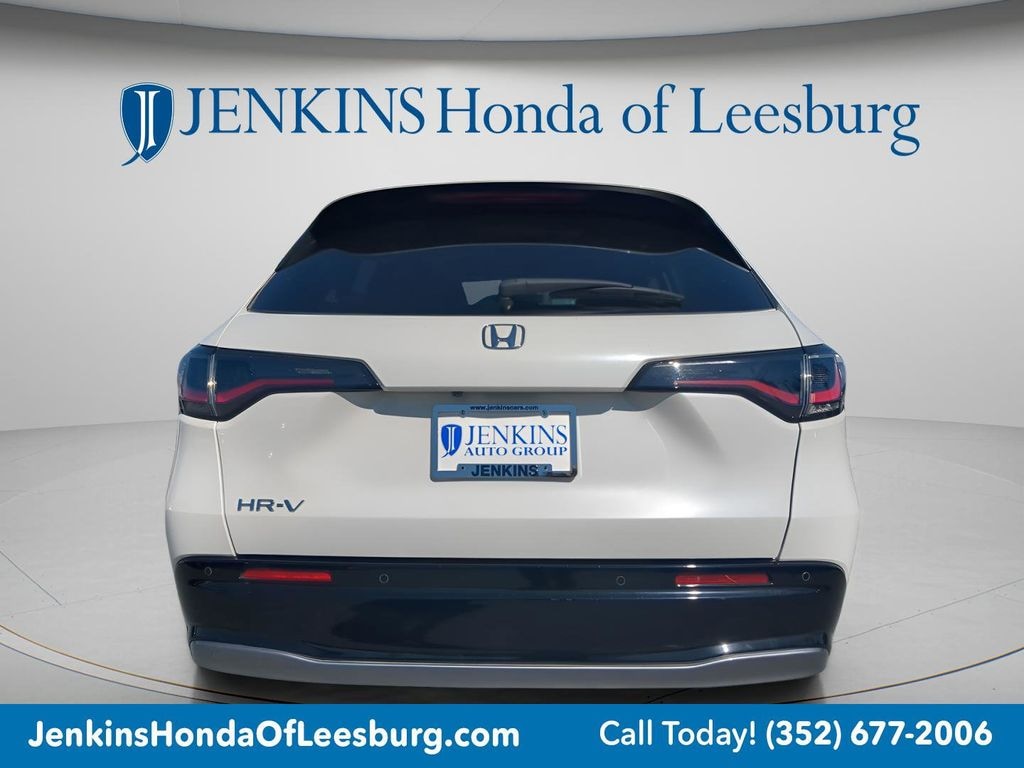 Used 2024 Honda HR-V EX-L w/BSI SUV
