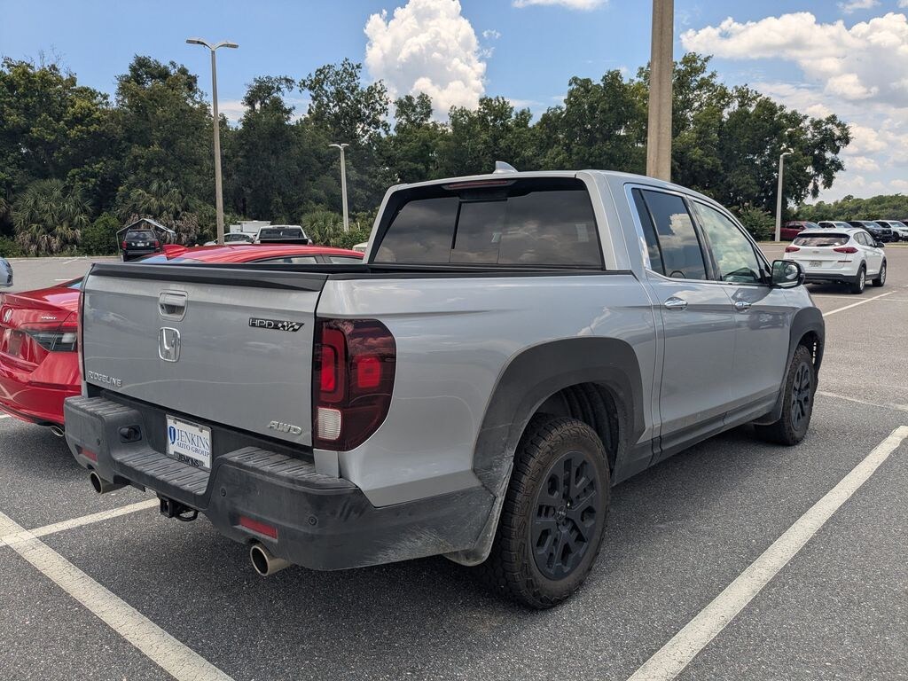 Used 2023 Honda Ridgeline RTL-E Truck Crew Cab
