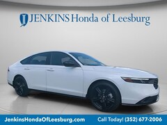 2026 Honda Accord Hybrid Sport-L Sedan