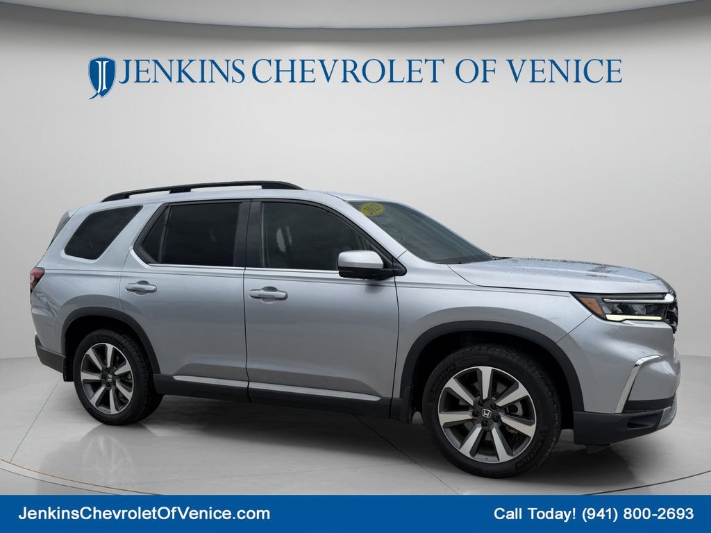 Used 2023 Honda Pilot Touring SUV
