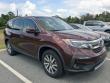 Used 2021 Honda Pilot EX 2WD SUV