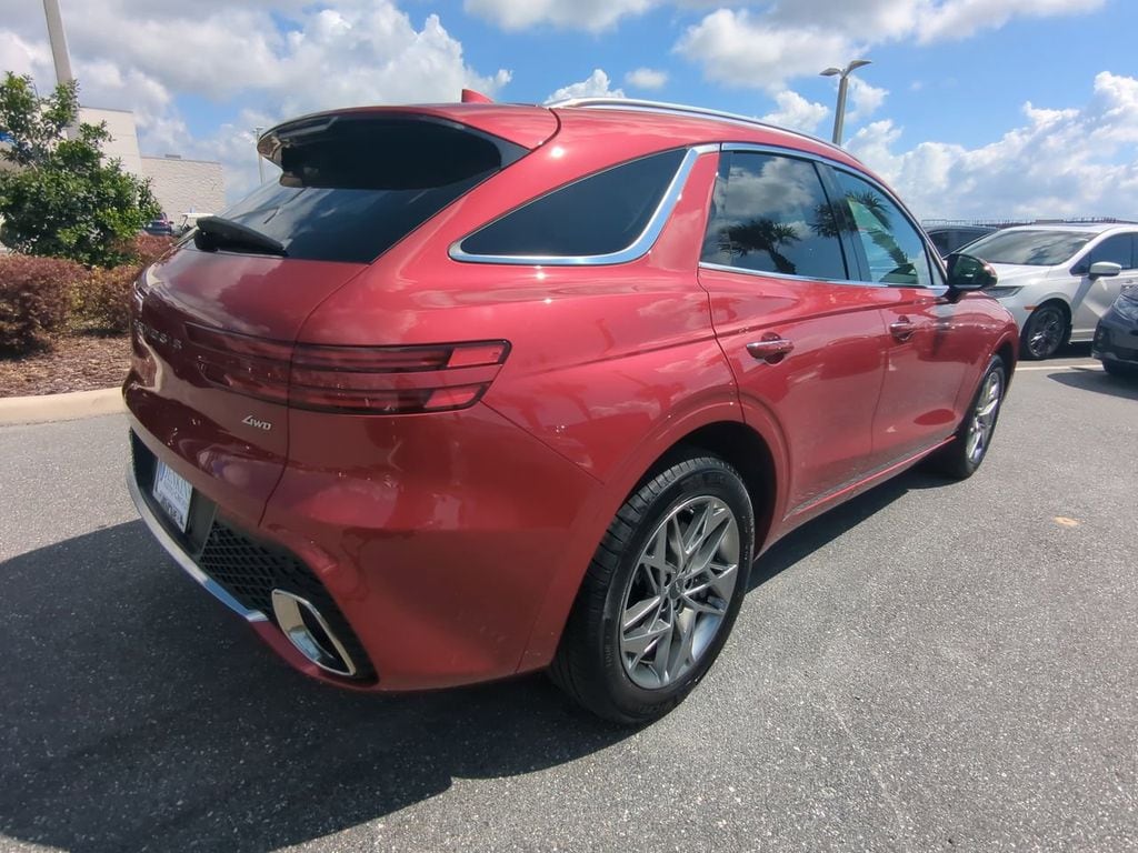 Used 2025 Genesis GV70 SUV
