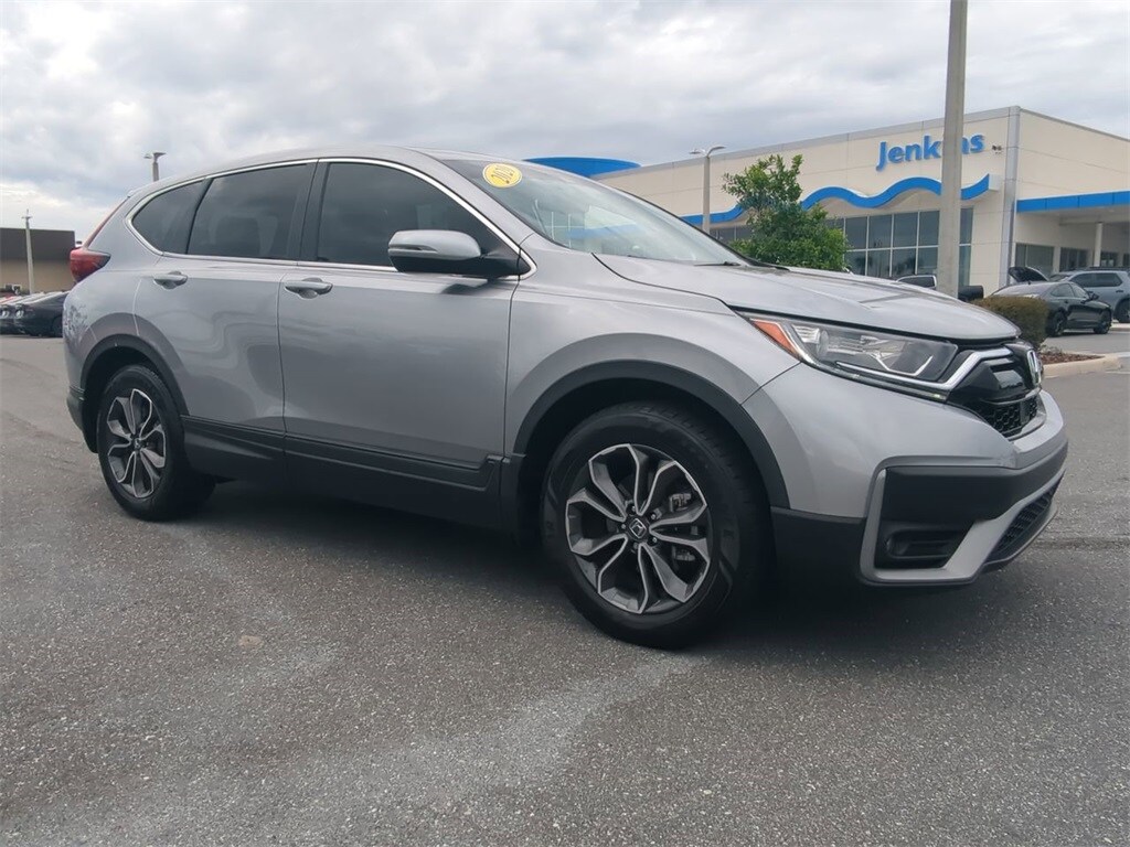 2020 Honda CR-V EX-L photo 2