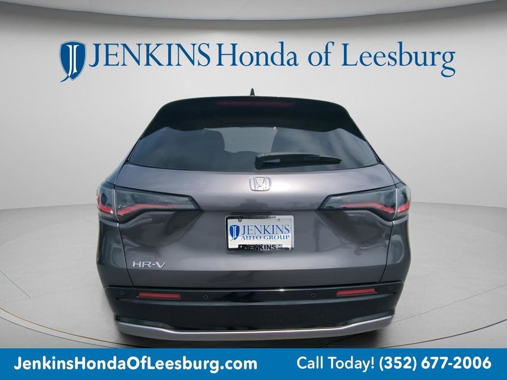 Used 2024 Honda HR-V EX-L w/BSI SUV