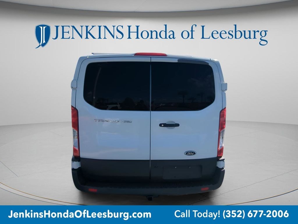 Used 2019 Ford Transit-250 Base w/60/40 Pass-Side Cargo Doors Van Low Roof Cargo Van