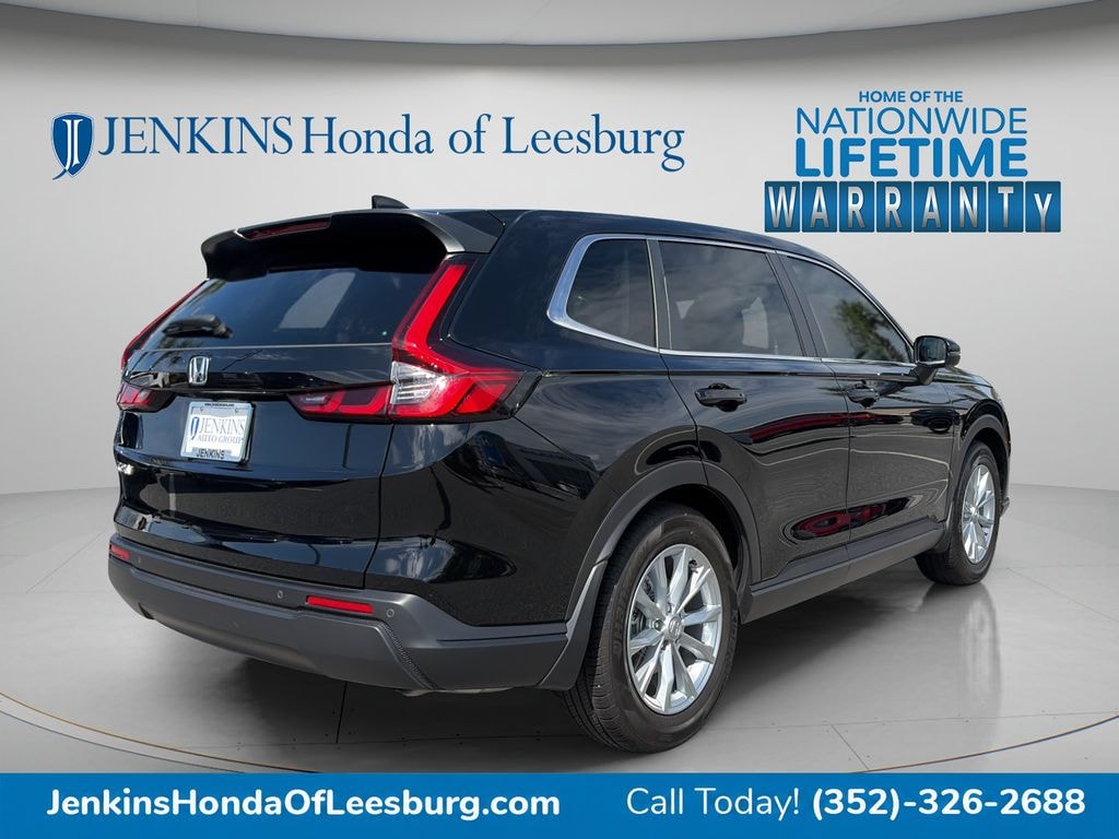 Used 2025 Honda CR-V EX-L SUV