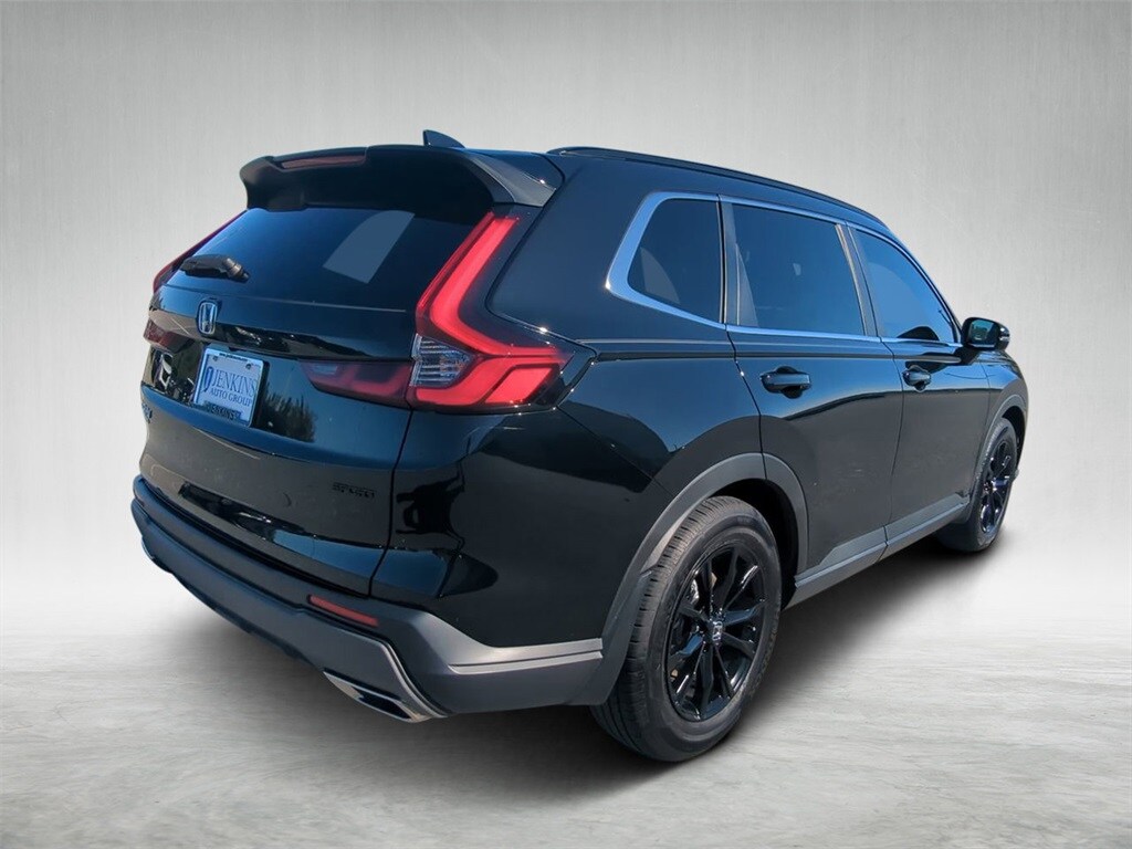 Used 2024 Honda CR-V Hybrid Sport SUV