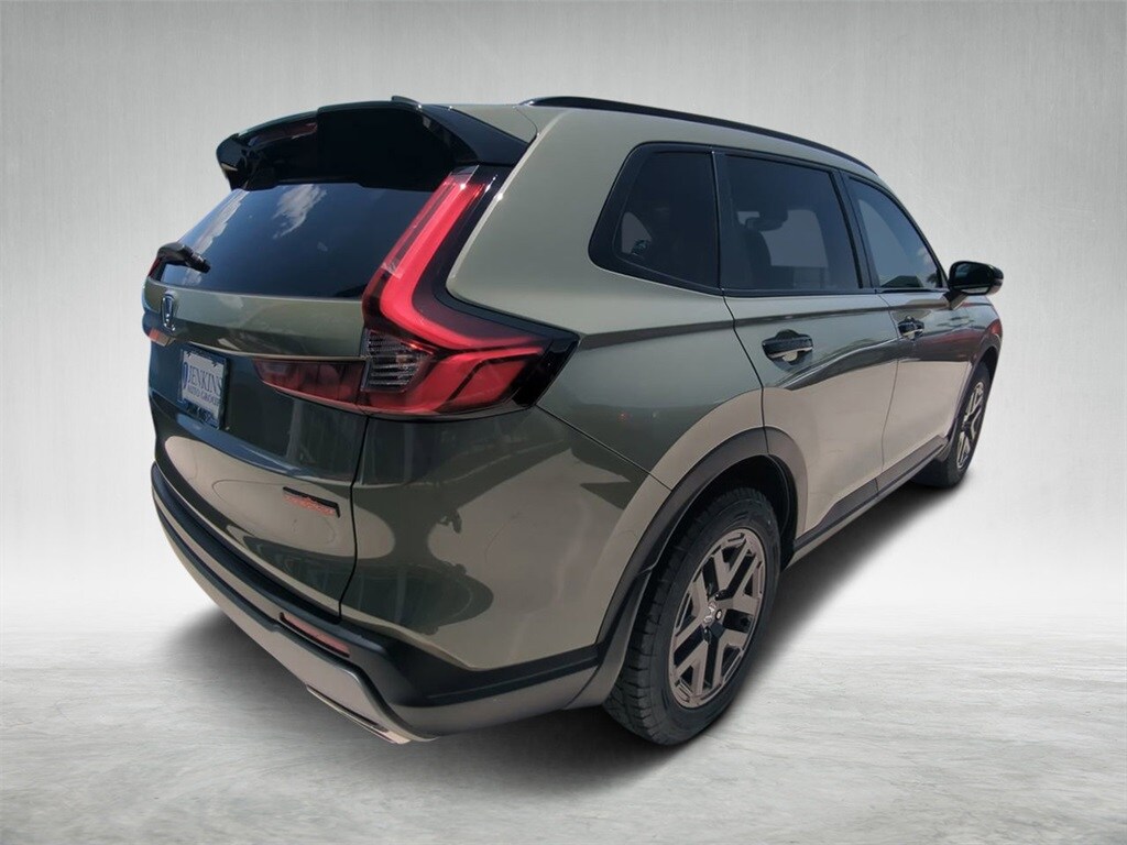 2026 Honda CR-V Hybrid photo 2