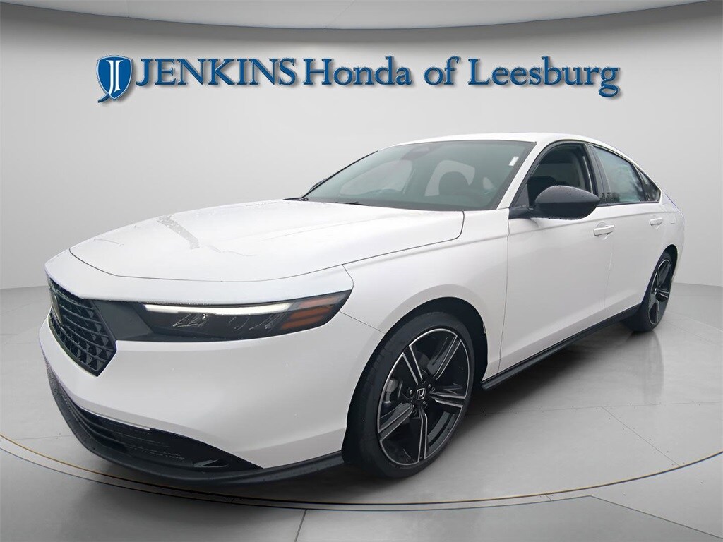 New 2026 Honda Accord SE Sedan