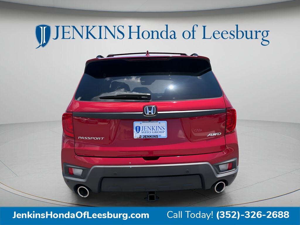 Used 2023 Honda Passport EX-L SUV