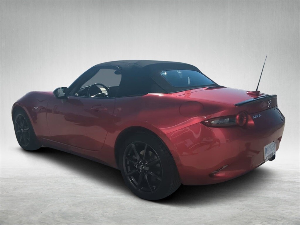 2016 Mazda MX-5 Miata Miata photo 4