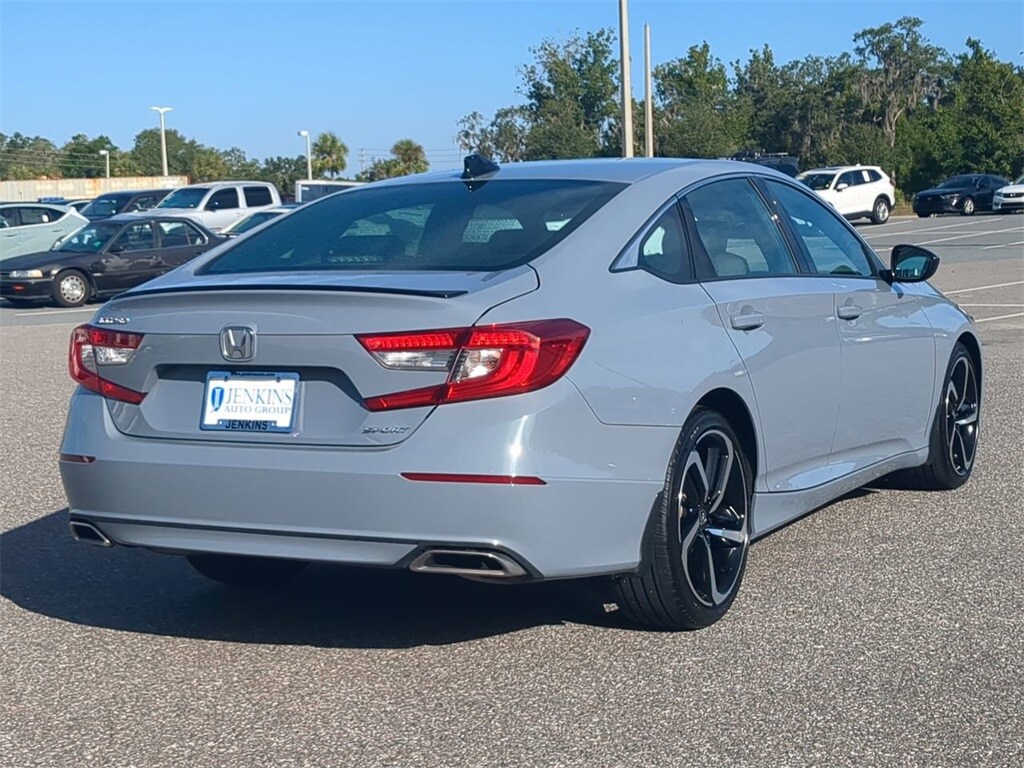 2022 Honda Accord Sport 1.5T photo 4