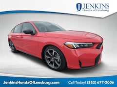 2026 Honda Civic Hybrid Sport Touring Hatchback