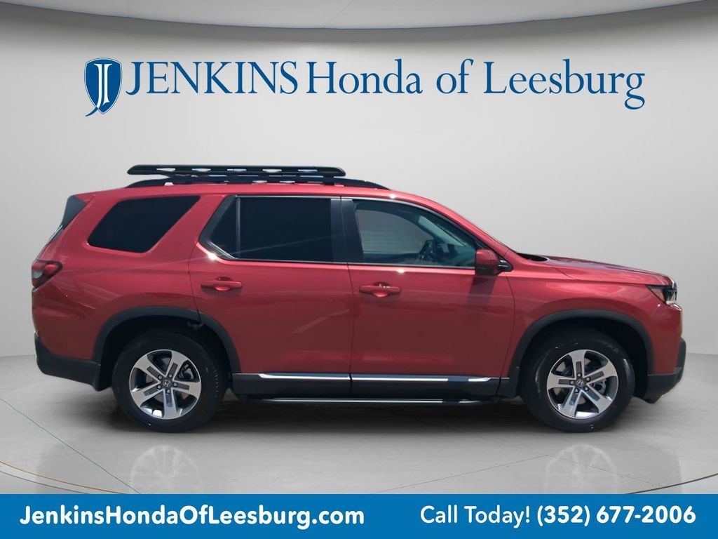 New 2026 Honda Pilot EX-L SUV
