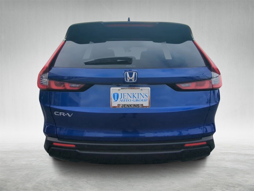 2024 Honda CR-V EX-L photo 4