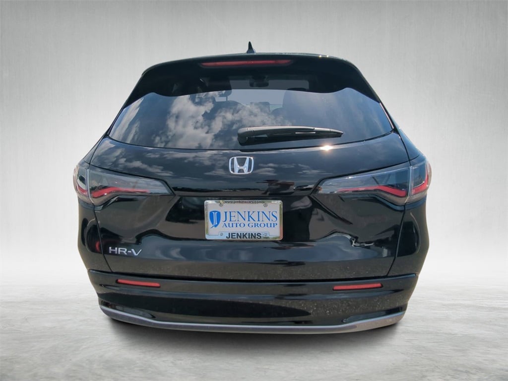 New 2026 Honda HR-V EX-L SUV