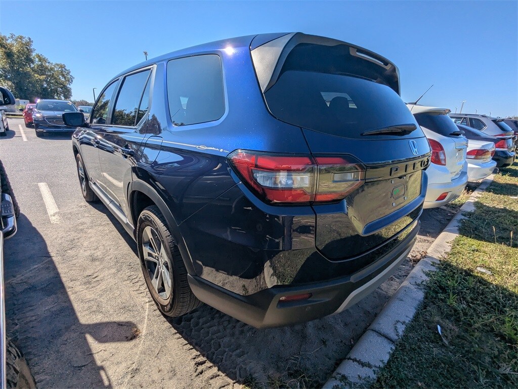 Used 2024 Honda Pilot EX-L SUV