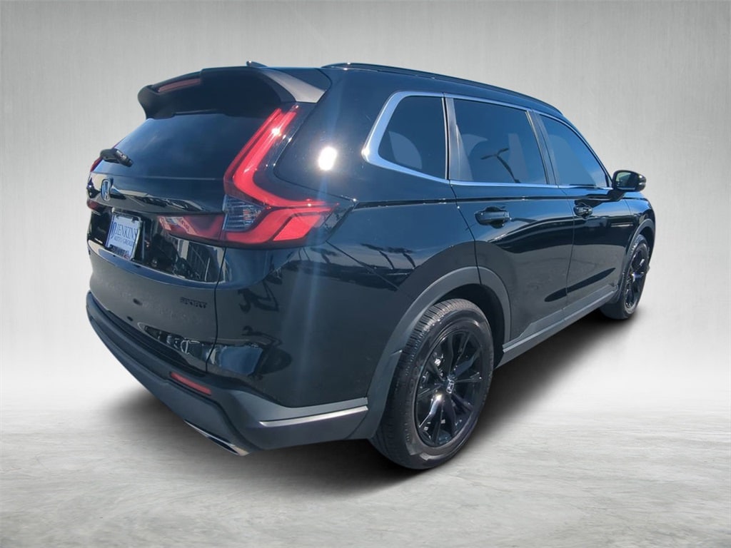 Certified 2023 Honda CR-V Hybrid Sport SUV