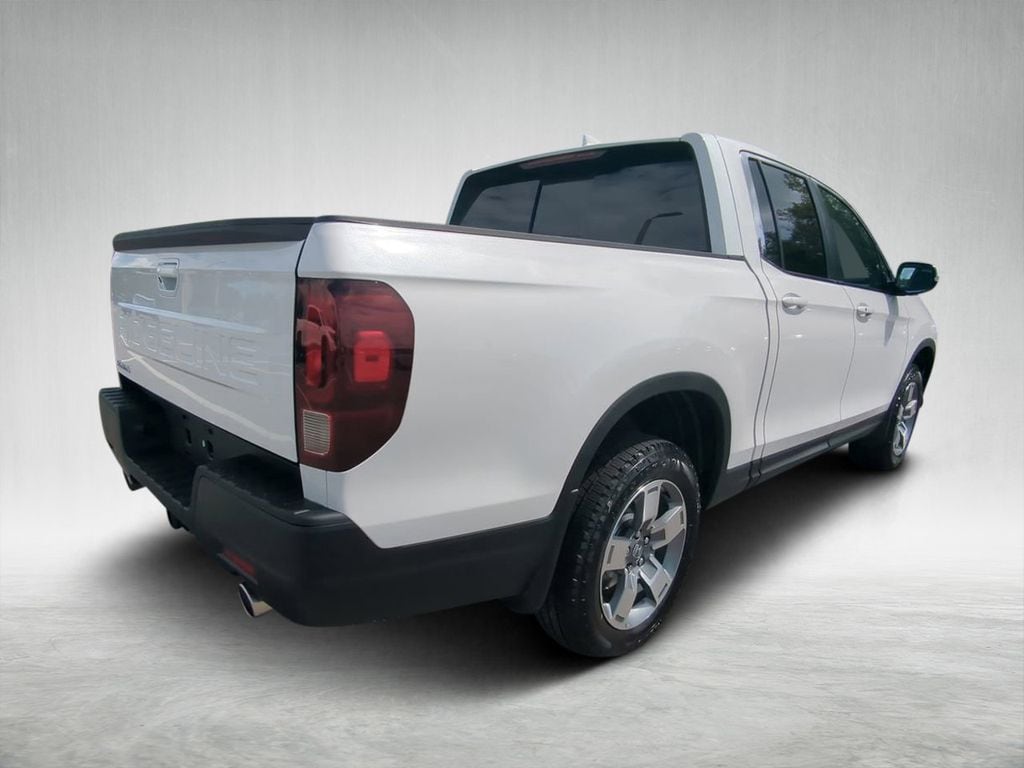 New 2026 Honda Ridgeline RTL Truck Crew Cab