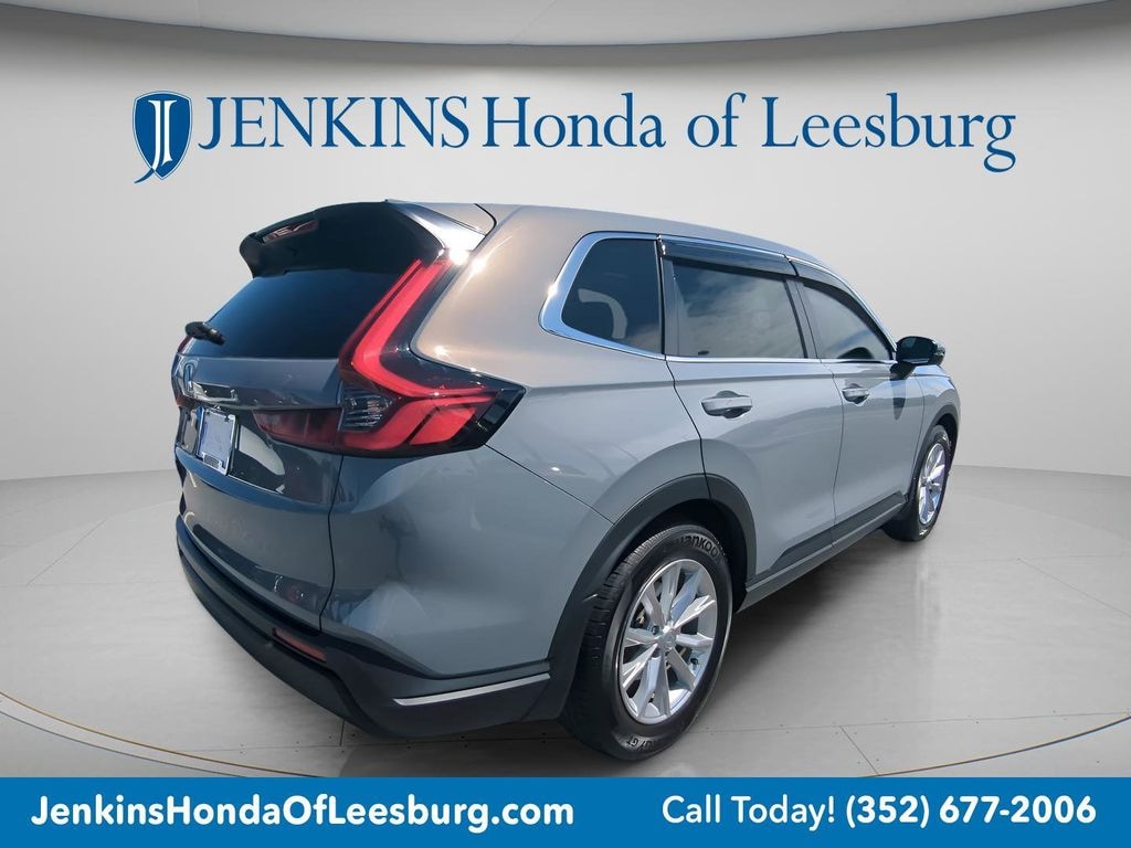 Used 2025 Honda CR-V EX SUV