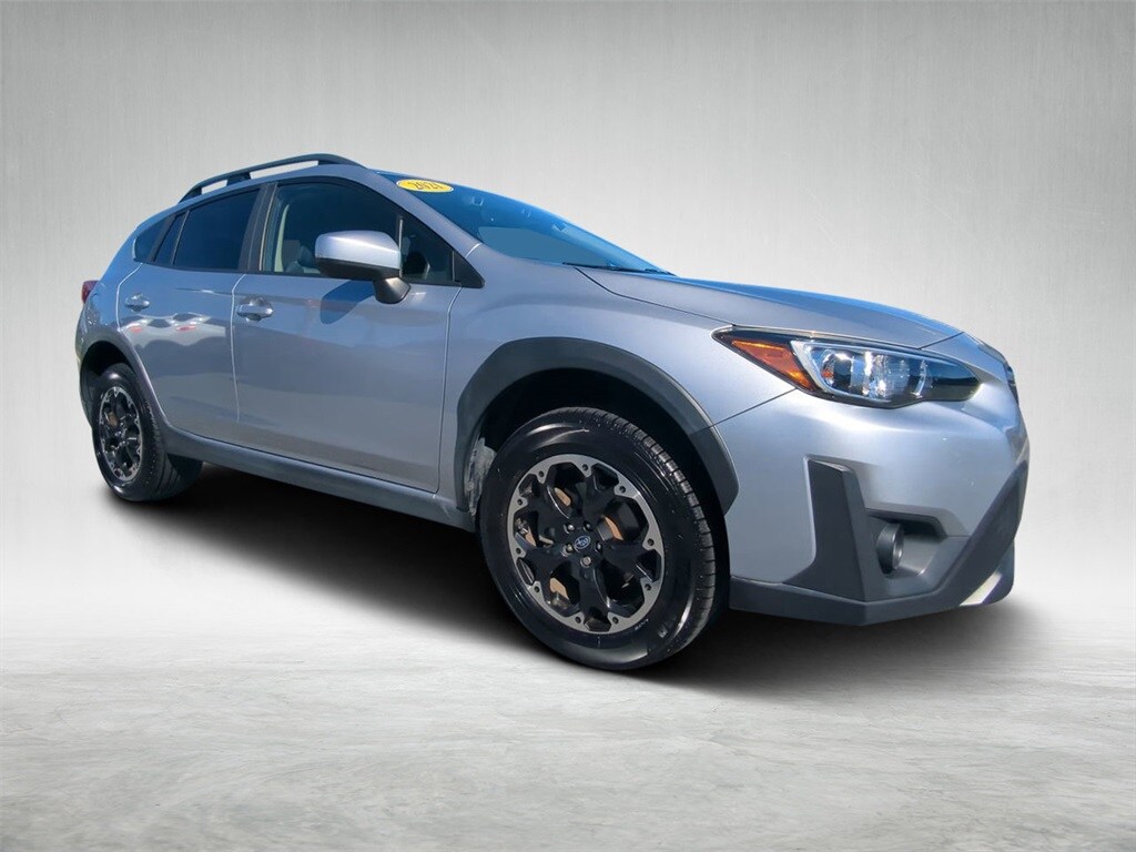 2021 Subaru Crosstrek Premium photo 2