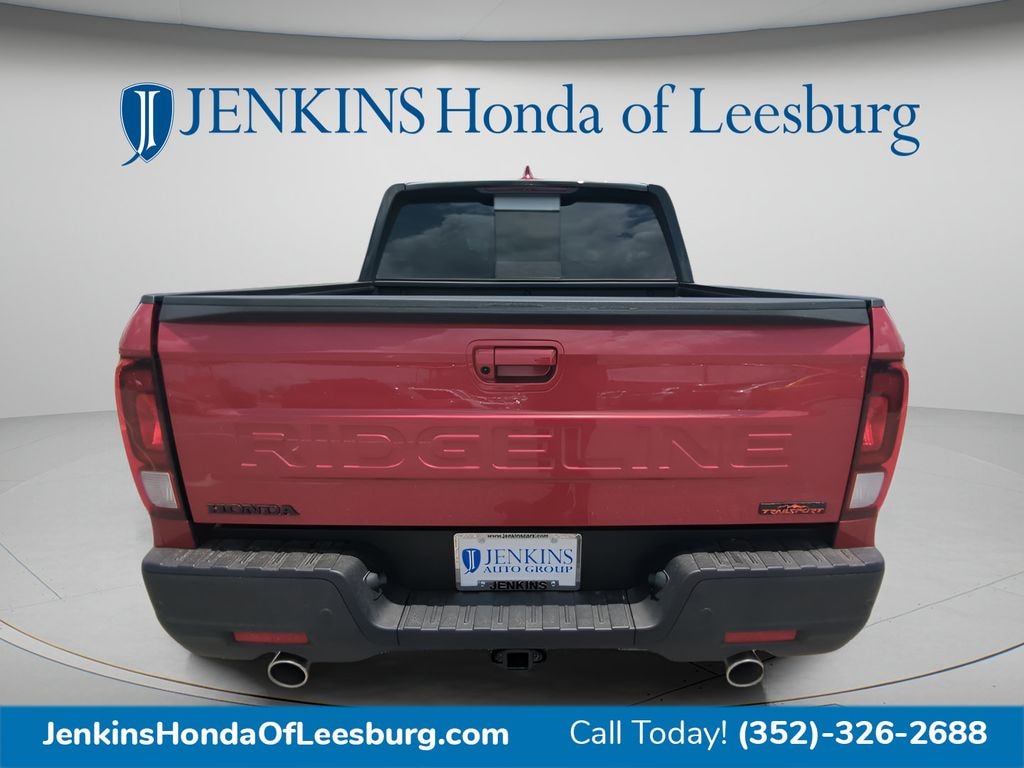 New 2026 Honda Ridgeline TrailSport+ Truck Crew Cab
