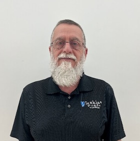 Staff member Michael Waller from 3cf0dd52f65a