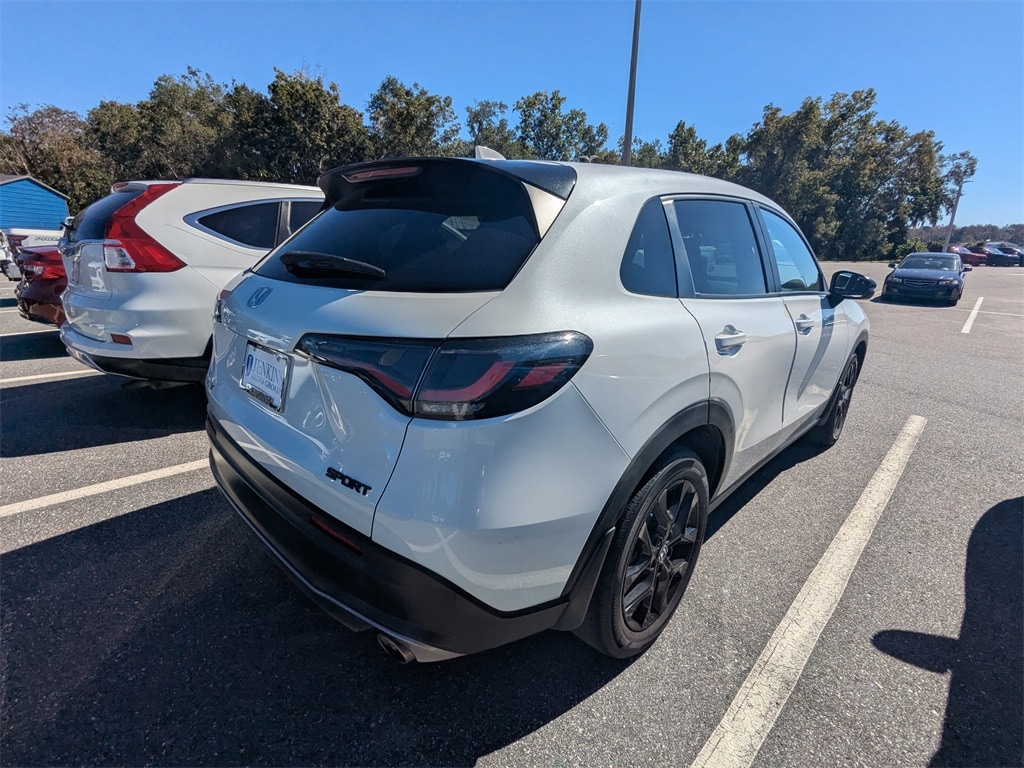 Certified 2023 Honda HR-V Sport 2WD SUV