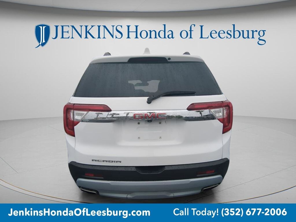 Used 2020 GMC Acadia SLT SUV