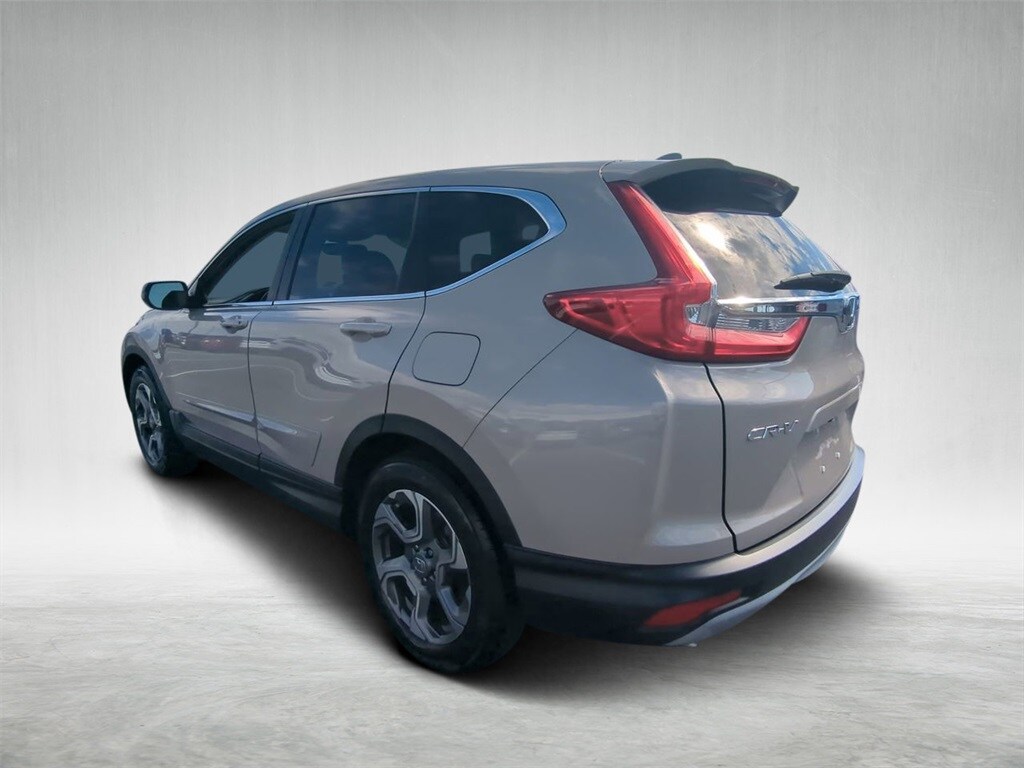 2017 Honda CR-V EX-L photo 4