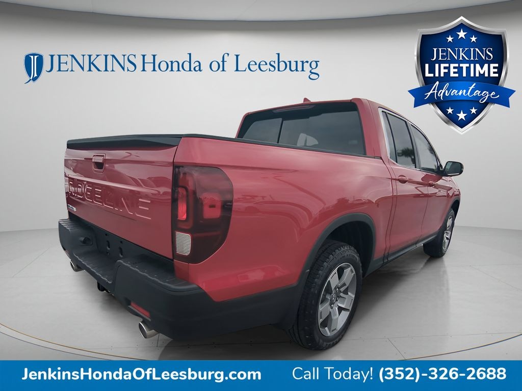 New 2026 Honda Ridgeline RTL Truck Crew Cab