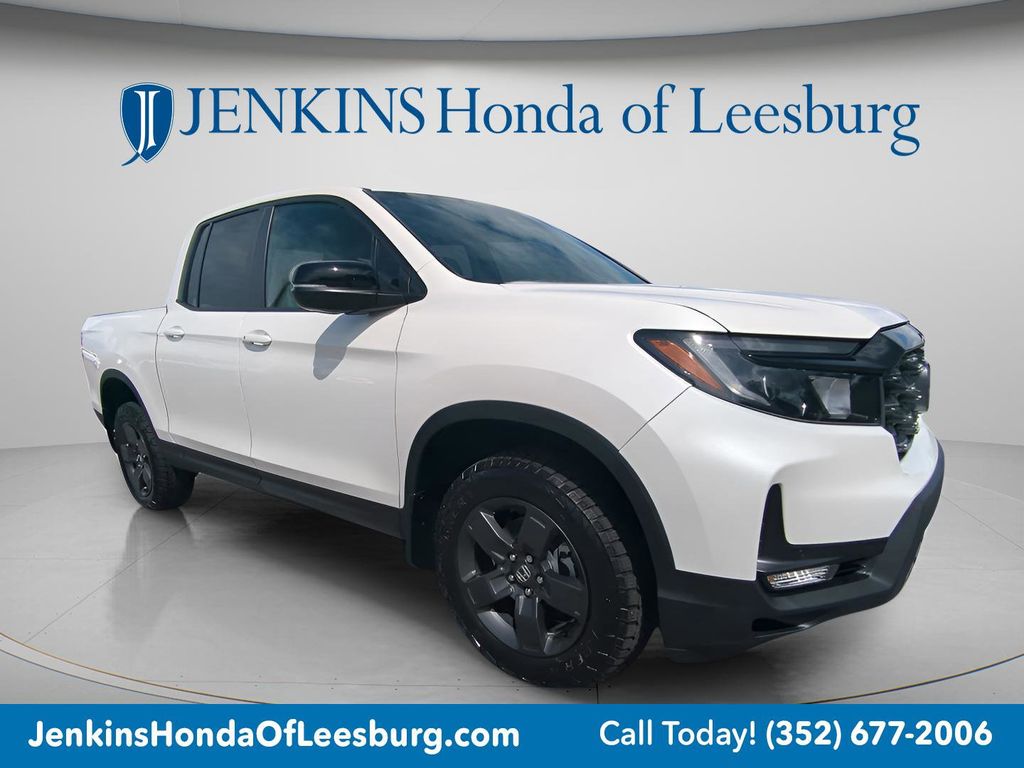 2026 Honda Ridgeline TrailSport's photo