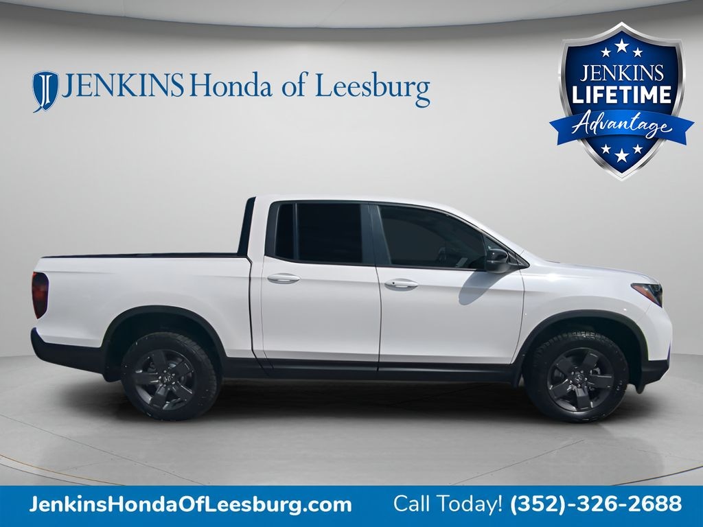 New 2026 Honda Ridgeline TrailSport Truck Crew Cab