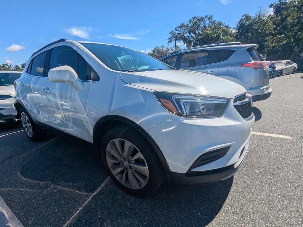 Used 2020 Buick Encore Preferred SUV