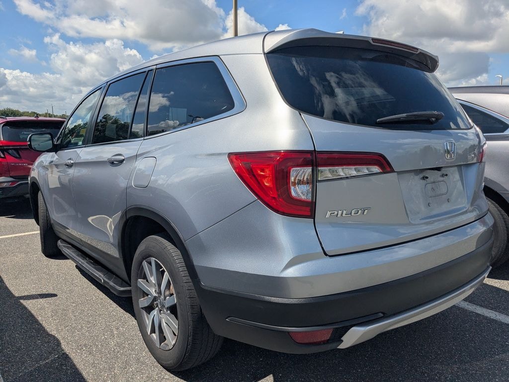 Used 2019 Honda Pilot EX-L AWD SUV