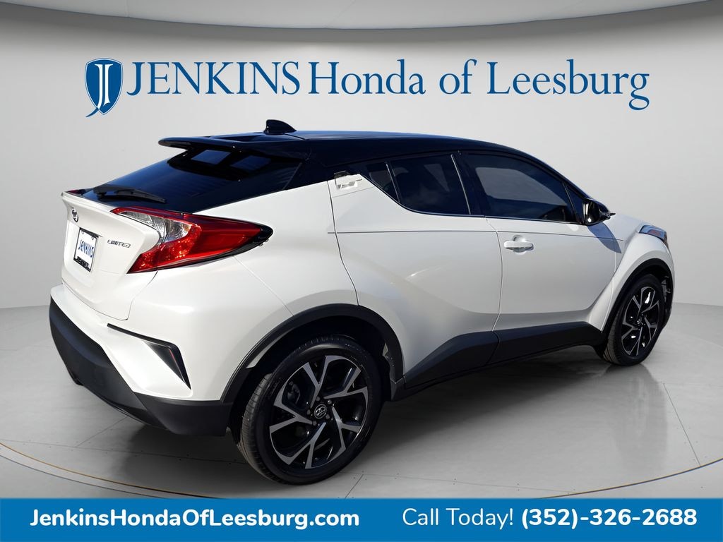 Used 2019 Toyota C-HR Limited SUV
