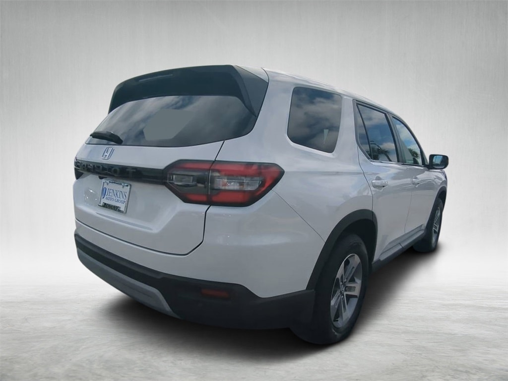 New 2025 Honda Pilot EX-L SUV