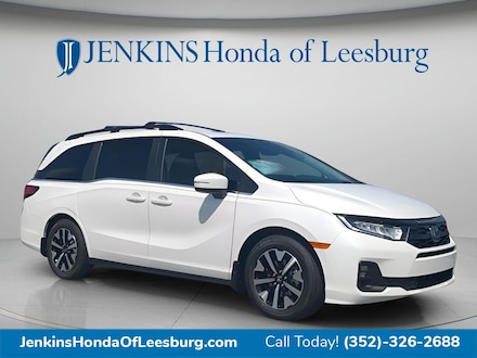 2026 Honda Odyssey EX-L Van Passenger