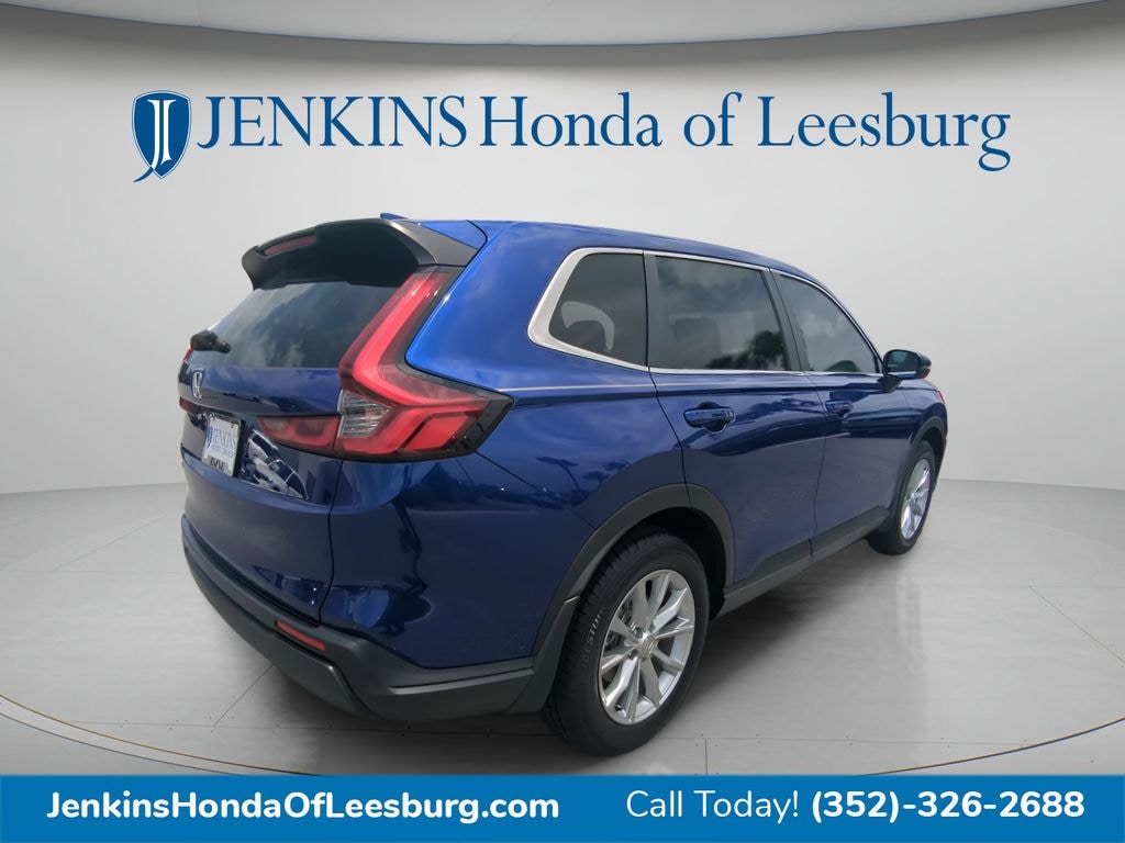 Certified 2025 Honda CR-V EX SUV