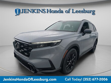 2026 Honda CR-V Hybrid Sport SUV