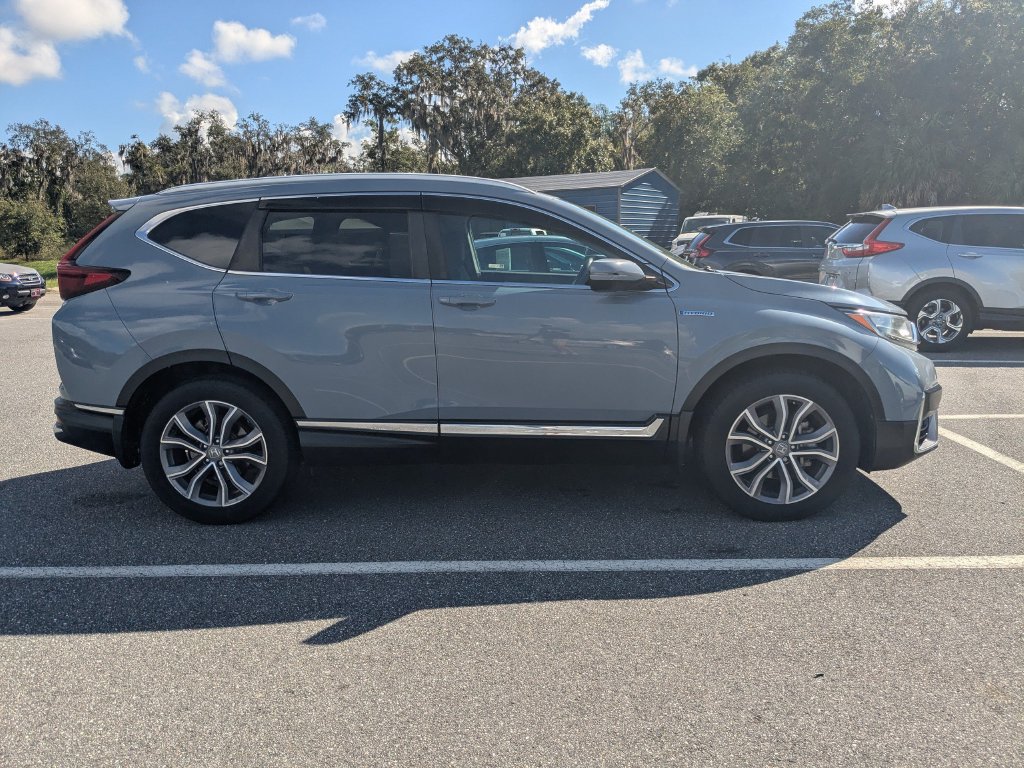 Used 2022 Honda CR-V Hybrid Touring SUV