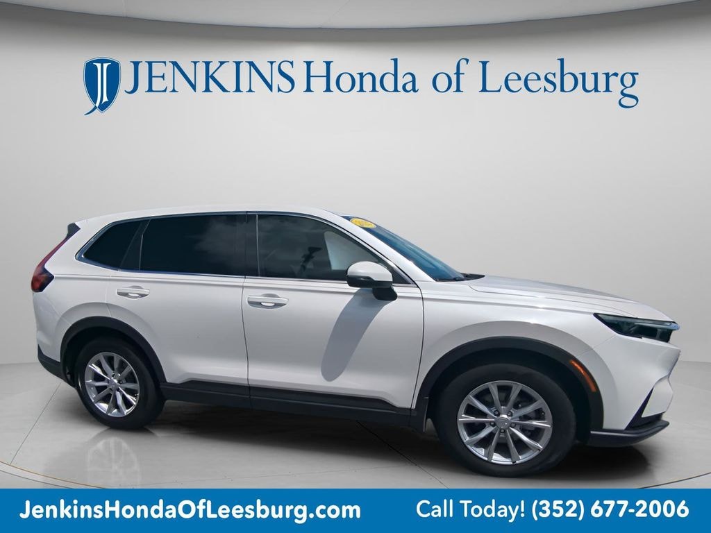 Certified 2023 Honda CR-V EX SUV