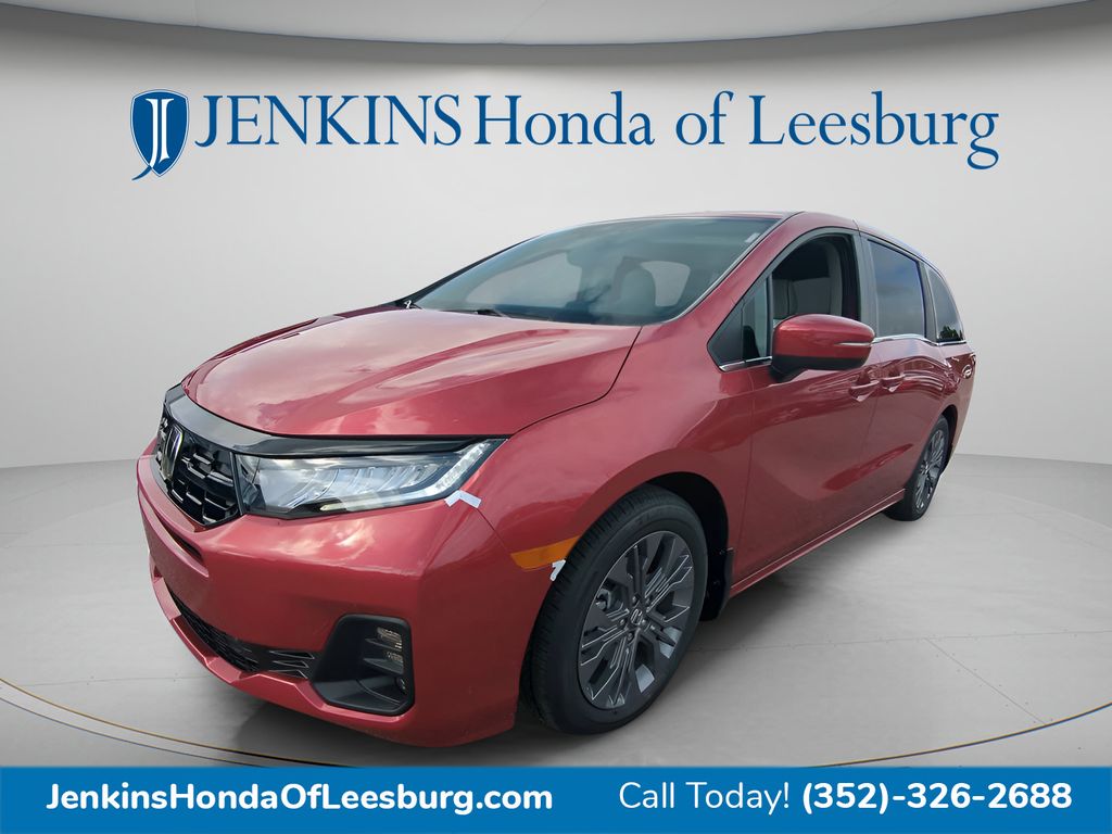2026 Honda Odyssey Touring - Photo 6