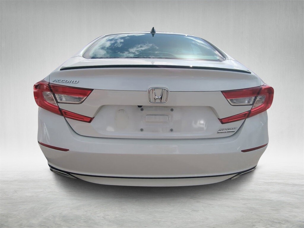 2022 Honda Accord Sport SE 1.5T photo 2